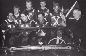 West Ham's Championship winning side of 1965